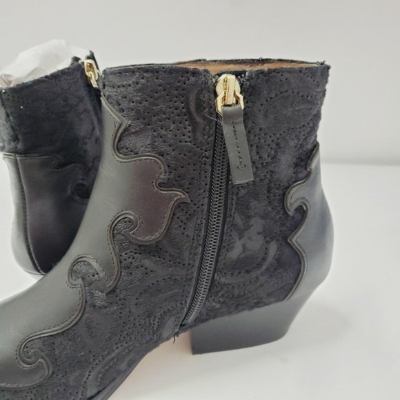 Louise et Cie Zenobie Western Cowboy Boots - Picture 6 of 12